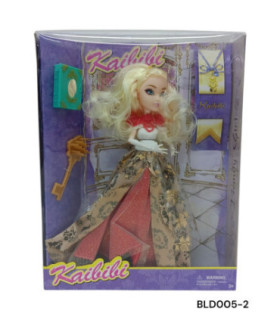 PROMO BONECA KAIBILI ART BLD005-2 xE-12
