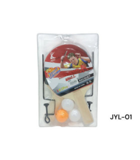 RAQUETE PING PONG JYL-01 U06