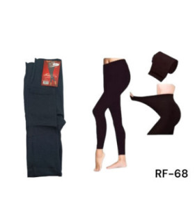 MEIA CALSA FEM. S/PE RF-68