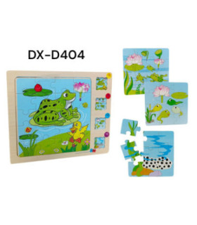 PROMO QUEBRA CABEZA DX-D404