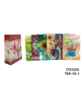 SACOLA PRES 17X12CM D/Z 769-10-1 xA-11