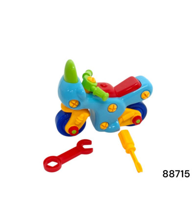 MOTO DIDATICO 88715 U05