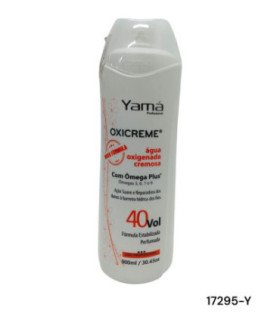 YAMA AGUA OXIG. 900ML (40) 17295-Y