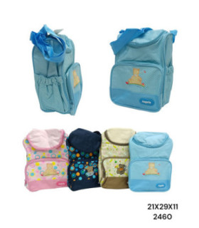 BOLSA BEBE (93606S) 2460 xE-13