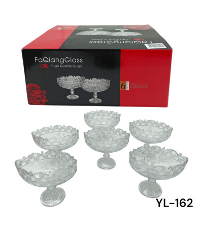 FRUTEIRA 6PCS VID. YL-162 xE-37