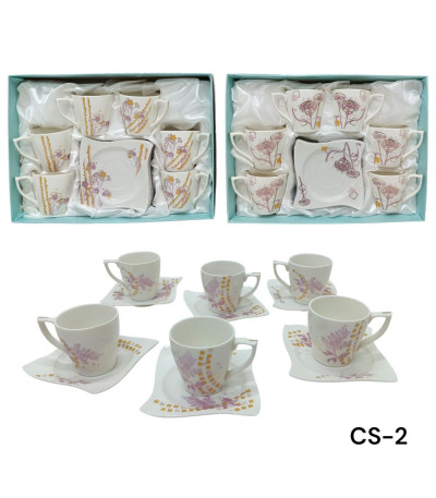 JOGO XICARA CS-2 xD-35