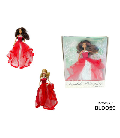 PROMO BONECA BLD059 xD-40