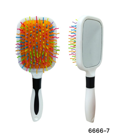 PROMO ESCOVA CABELO 6666-7 xE-35