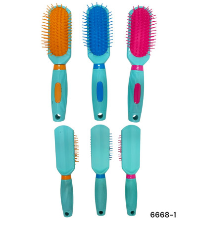 PROMO ESCOVA CABELO 6668-1