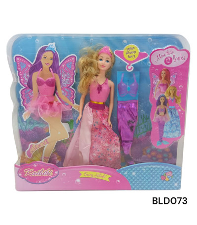 PROMO BONECA SEREIA BLD073 xD-37