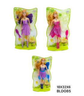 PROMO BONECA FADA BLD085 xD-36