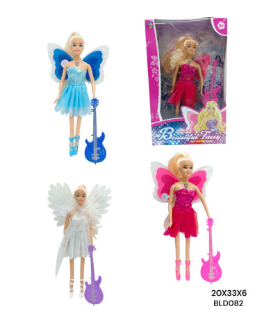 PROMO BONECA FADA BLD082 xD-38