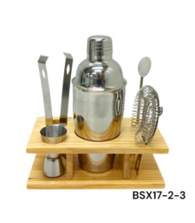 COCKTAIL 750ML 5PCS BSX17-2-3  xE-5