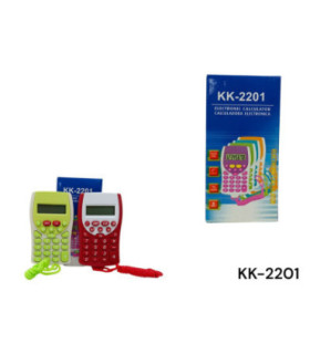 CALCU KK-2201 xD-34