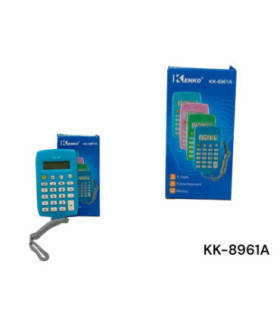 CALCU KK-8961A U01 xE-24