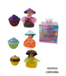 PROMO BONECA BOLO LM2349A xD-40