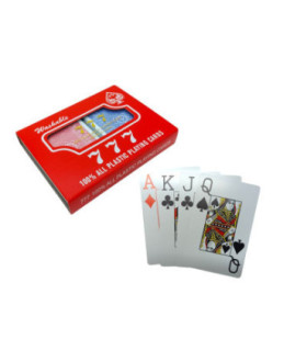 BARALHO ROJO (016-25N) 777 U01 xA-20