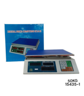 BALANZA PRECIO DIG. 50KG 15435-1 xD-36