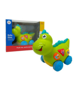 PROMO DINOSSAURIO P/BEBE 6105 U07