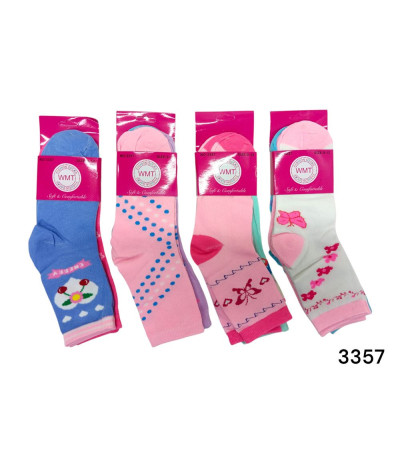 MEIA ADULTO 3PAR 3357