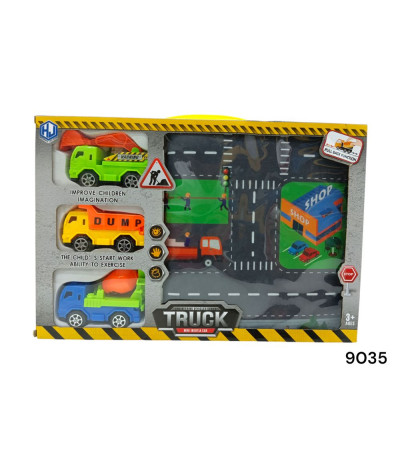 PROMO AUTO 4PCS 9035