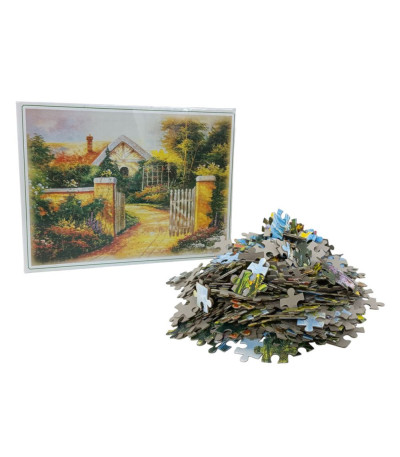 QUEBRA CABEZA 500PC 5209 xD-40