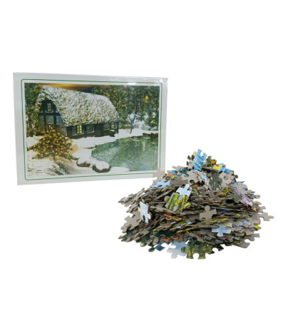 QUEBRA CABEZA 1000PC 1224