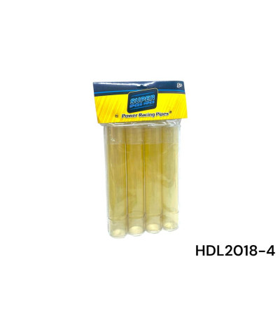 PROMO PISTA P/AUTO HDL2018-4 U03 xD-3