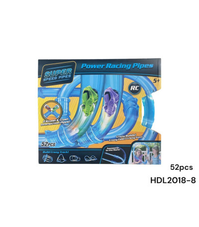 PROMO AUTO CONT. C/PISTA 52PCS HDL2018-8 xE-20