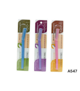 PROMO NAVALHA P/SOBRANCELHA A547