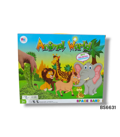 PROMO AREIA MAGICA 400G BS6631