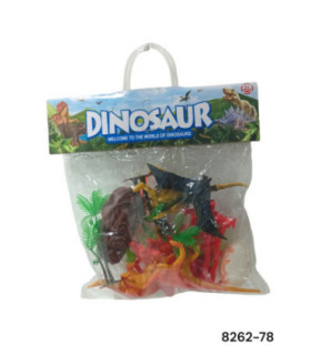 DINOSSAURO SAC 8262-78