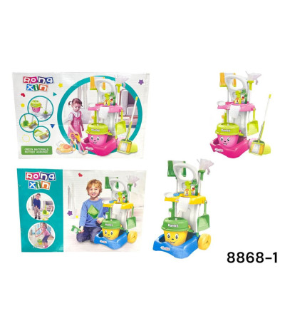 PROMO KIT LIMPIEZA 8868-1