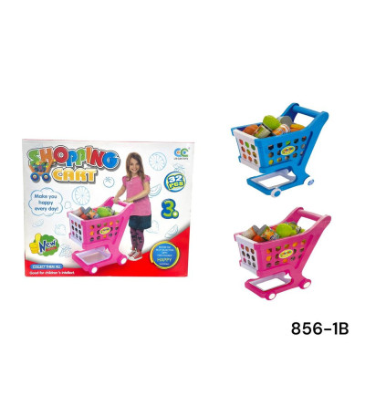 PROMO CARRINHO SUPER MERCADO 856-1B