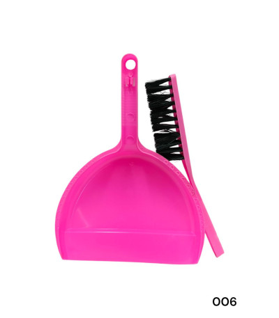 PA DE LIXO C/ESCOVA 006 U02