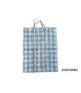 SACOLA XADREX (E-212/B001) 9X9