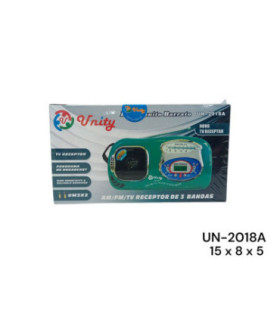 RADIO UNITY UN-2018A