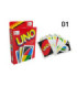 BARALHO UNO (RAJ-76) 01 U08
