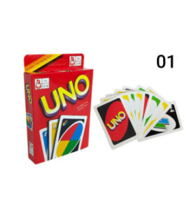 BARALHO UNO (181-1) 01