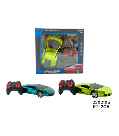 PROMO AUTO CONT. RT-20A  xE-27