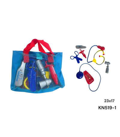 PROMO KIT MEDICO KN519-1 xD-15