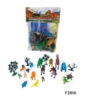 ANIMAL DINO F281A