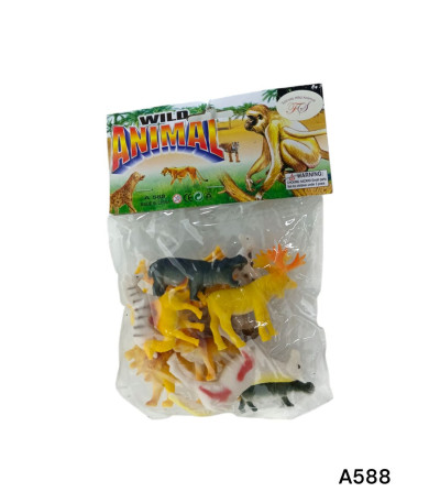 ANIMAL WILD A588