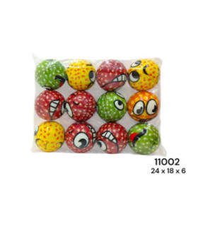 BOLA MASSAGEM 12PC 11002