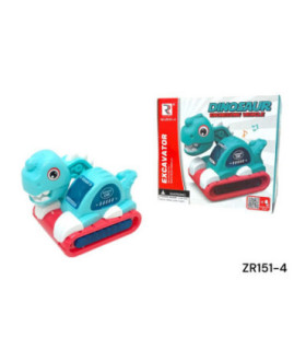 PROMO DINOSSAURO PILHA ZR151-4