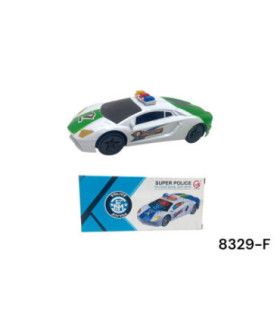 AUTO PÌLHA POLICIA 8329-F