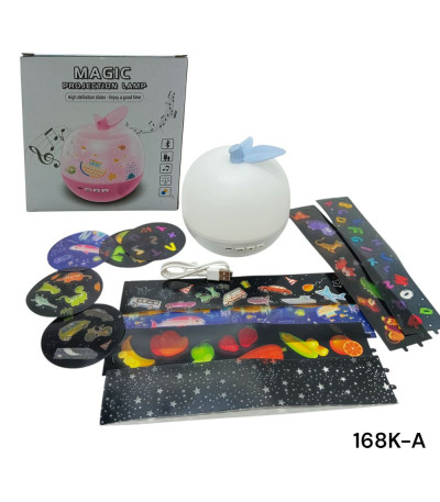 PROMO LAMP PROJE MACA BLUETO 168K-A U01 xD-15