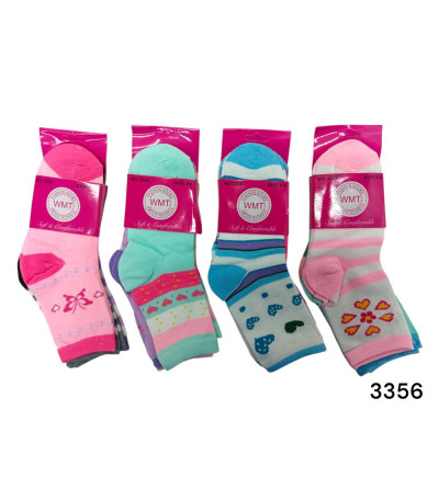 MEIA ADULTO 3PAR 3356