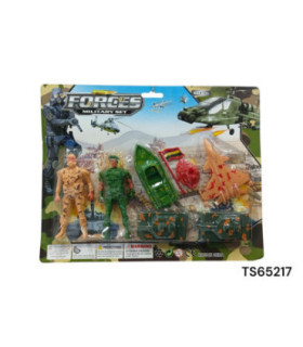 KIT MILITAR TS65217