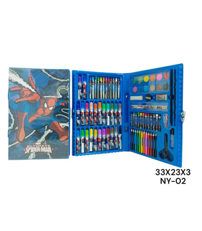 ESTOJO 86PC SP MAN NY-02